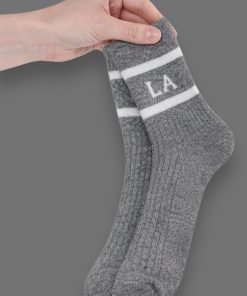 La man crew socks ( Pack of 3 pairs )