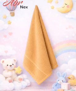 Baby towel size 17" x 27" Pack of 2