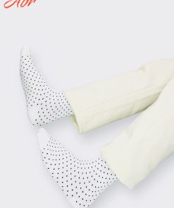 Men Doted Design Socks (Pair of 2)