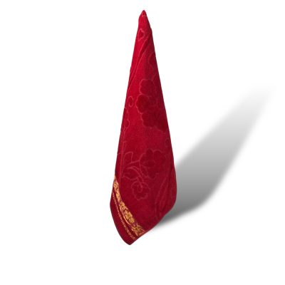 Bath towel 24" × 42" Pack of 1