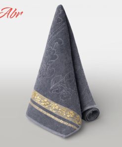 Bath towel in premium quality size 27" × 54" pack of 1