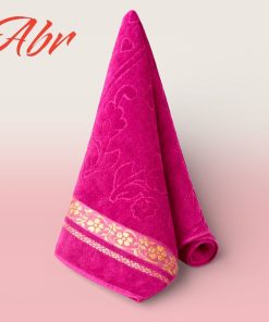 Bath towel 20" × 40" Pack of 1