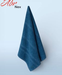 Bath towel with line style 27" × 54" Pack of 1